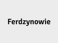 Ferdzynowie
