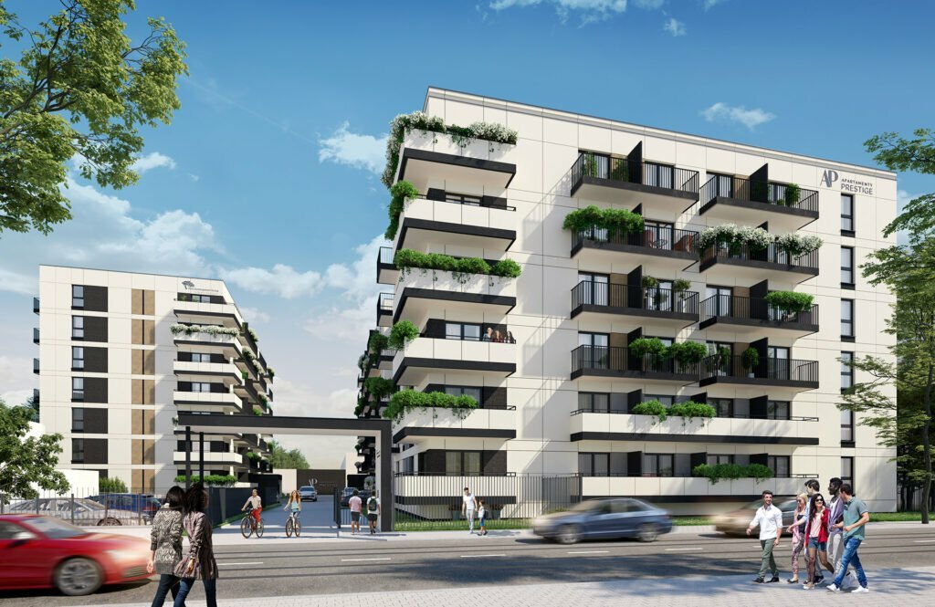 Apartamenty Prestige