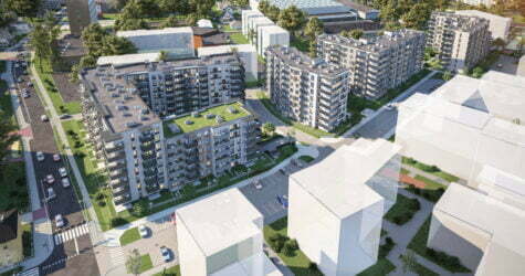 Apartamenty Lubicka