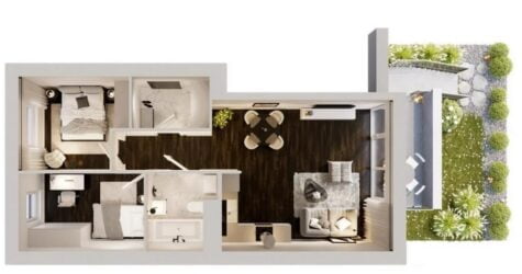 Riverfront Apartments