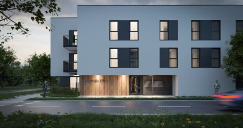 Apartamenty Gombrowicza 27