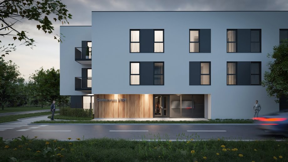 Apartamenty Gombrowicza 27
