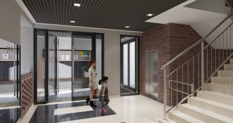 Apartamenty nad Potokiem