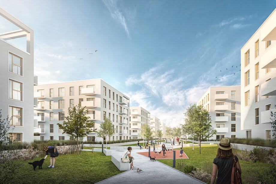 Osiedle Nowa Zatorska