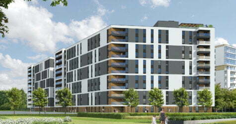 Parkur Residence I