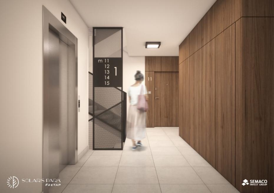 Solaris Park etap II