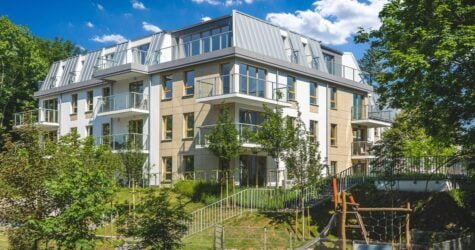 Apartamenty Dolny Sopot