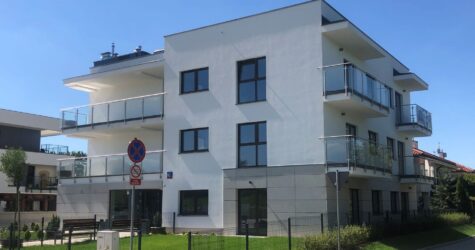 Apartamenty Wilanów