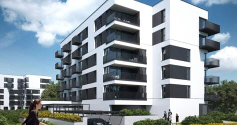 Apartamenty Nowy Marysin VIa