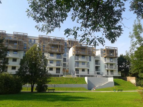 Apartamenty Wielicka I etap