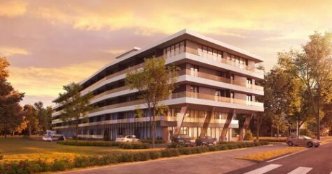 Baltic Marina Residence