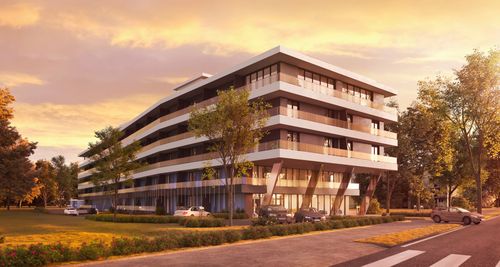 Baltic Marina Residence