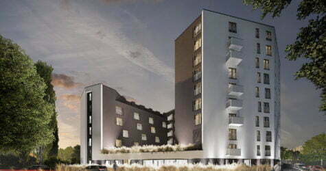 Bliska Residence