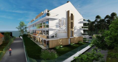Ustronie Apartments 20 m od plaży