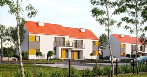Green Apartments