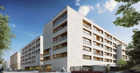 Apartamenty Niemcewicza 19