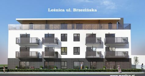 Leśnica ul. Brzezińska