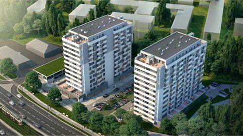 Mickiewicza 4 – Luksusowe apartamenty