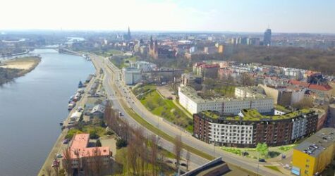 Odrzańskie Bulvary