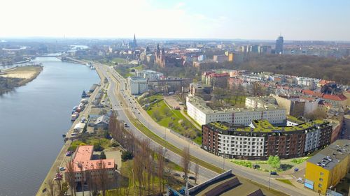 Odrzańskie Bulvary