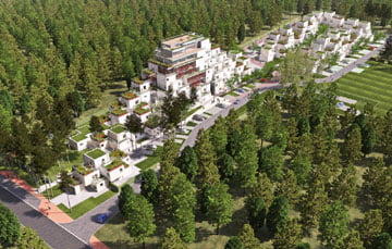 Sandra Apartamenty etap 2