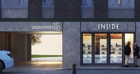 Grzegórzecka 15