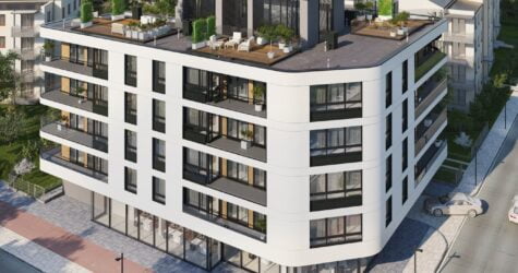 Villa Prestige – Apartamenty II