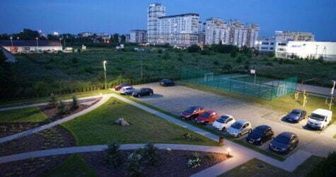 Tedex Residence etap IV