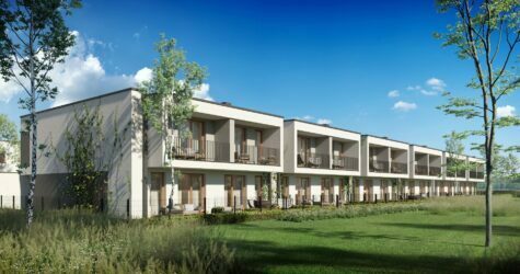Apartamenty Maków etap II