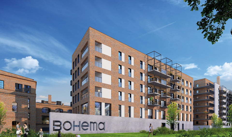 BOHEMA – Strefa Praga