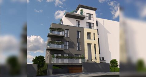 Apartamenty Krasińskiego