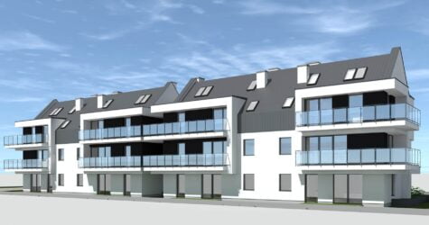 Apartamenty Odrowąża