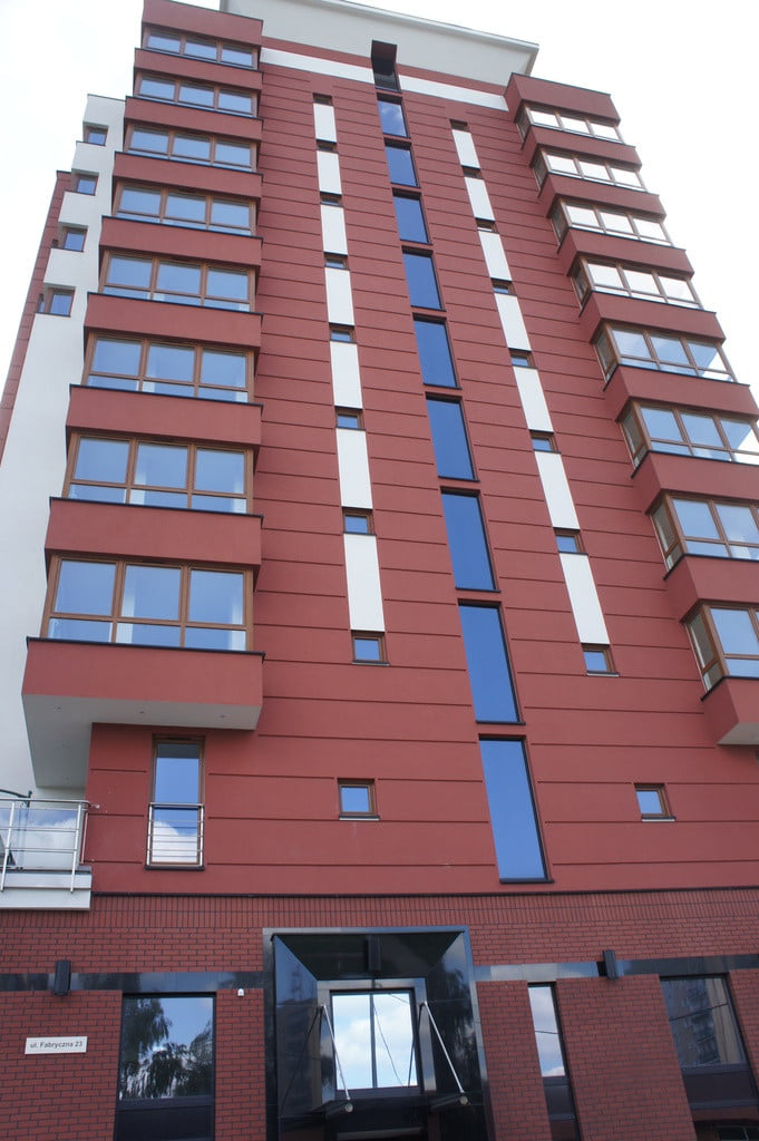 Wizualizacja - Apartamenty Royal