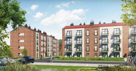 Apartamenty nad Wartą