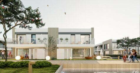 Apartamenty Dźwirzyno