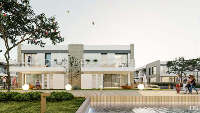 Apartamenty Dźwirzyno