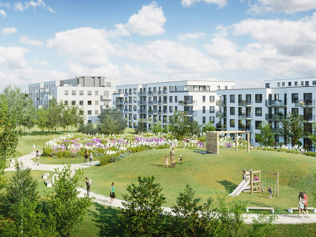 Zielony Widok