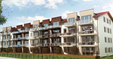 Malownicze Tarasy II