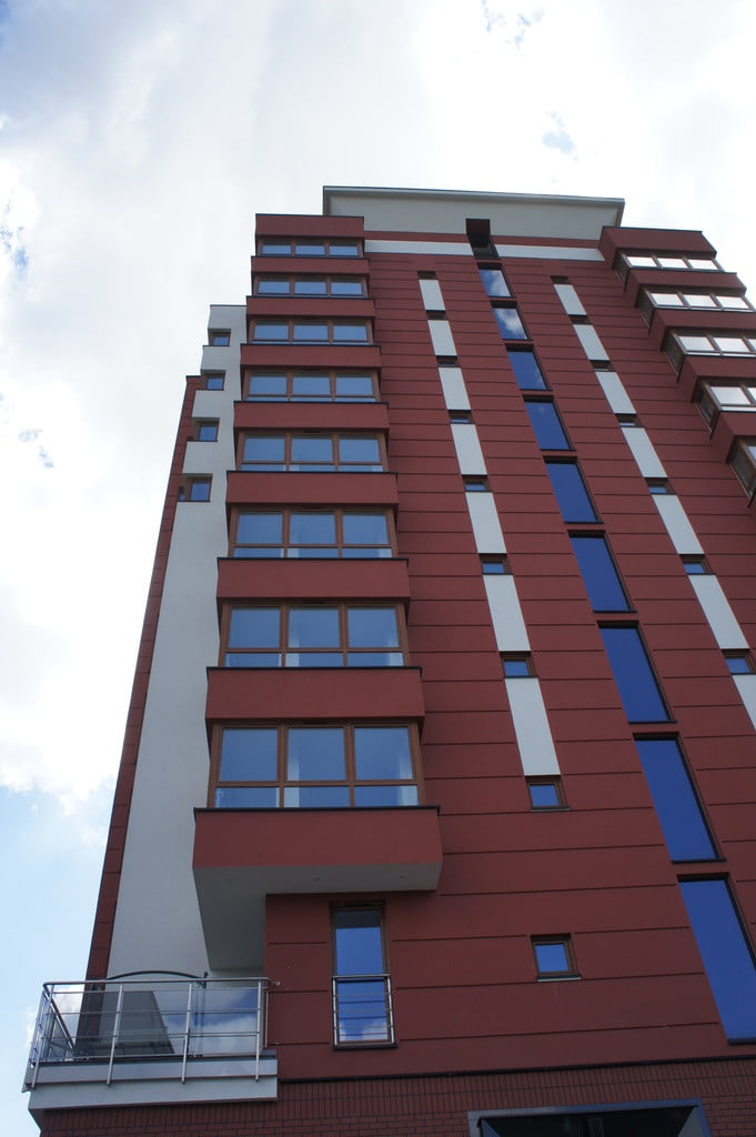 Wizualizacja - Apartamenty Royal