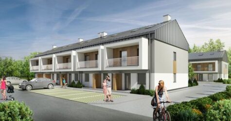 Apartamenty Aroniowa