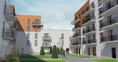 Apartamenty nad Bugiem – etap II