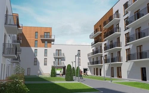 Apartamenty nad Bugiem – etap II