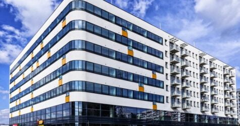 Legnicka Street Etap II