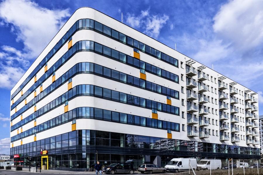 Legnicka Street Etap II