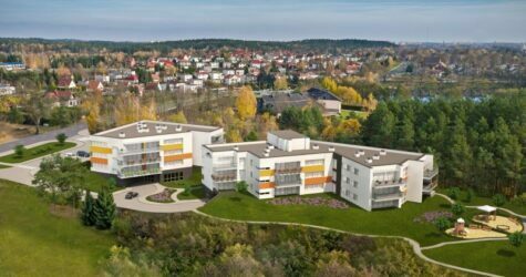 Ukiel Apartamenty