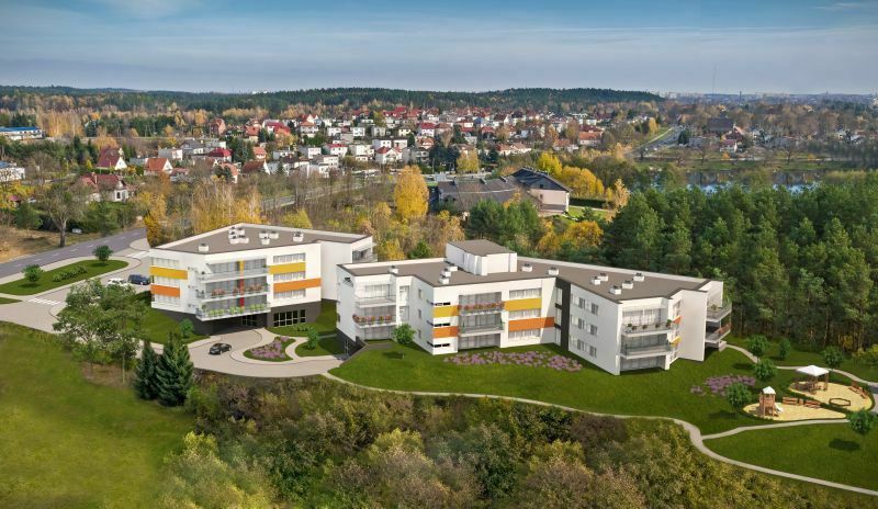 Ukiel Apartamenty