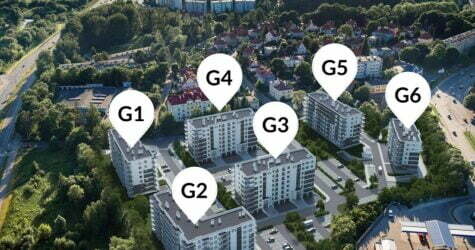 Rezydencja Vintage Budynek G5
