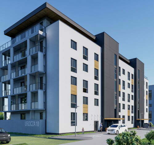 Urocza 10 – Etap II