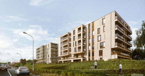 Parkowe Wzgórze Bocianek – Kielce