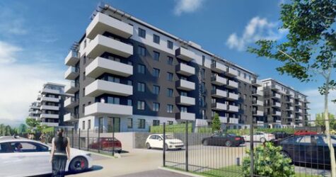 Nova Środula, etap I